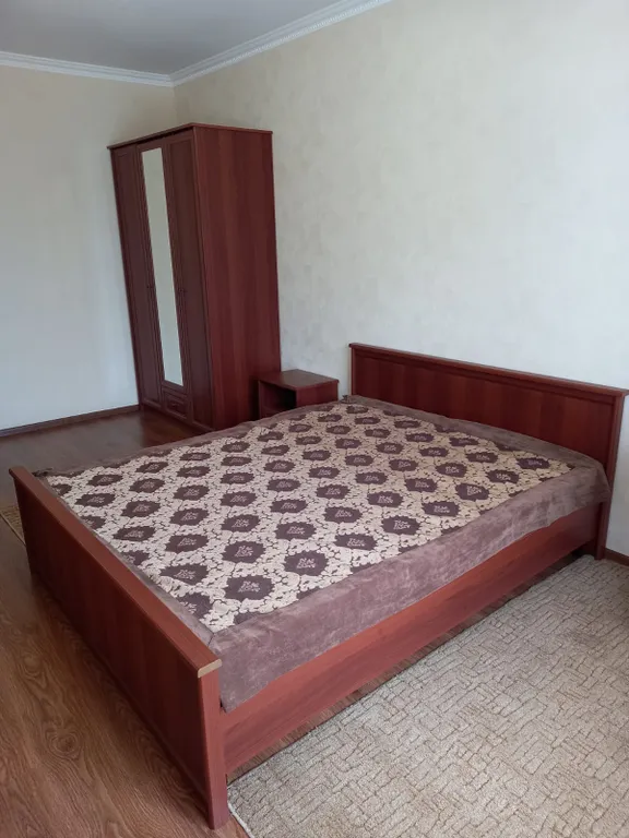 Уютная и просторная квартира