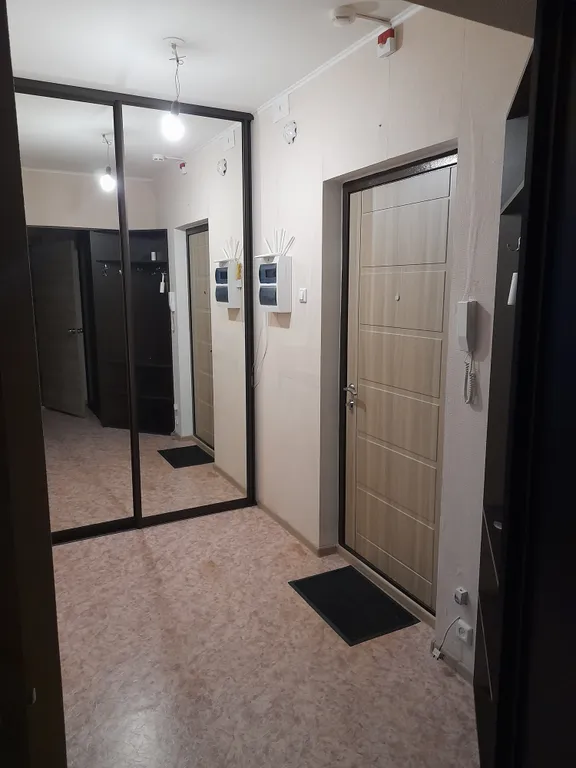 Квартира с видом на храм