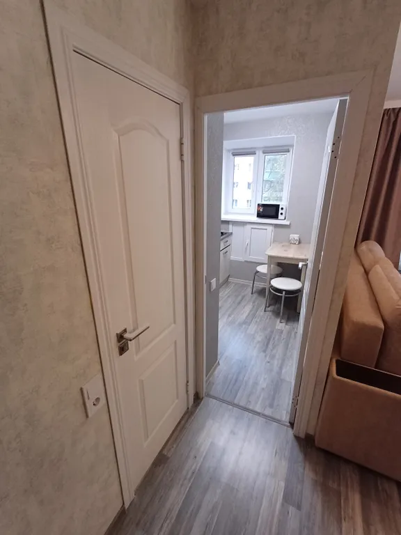 Уютные апартаменты