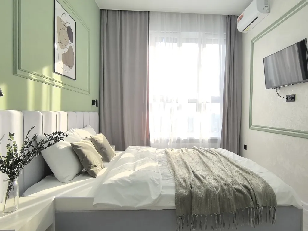 Дизайнерские Апартаменты Iremel Tower