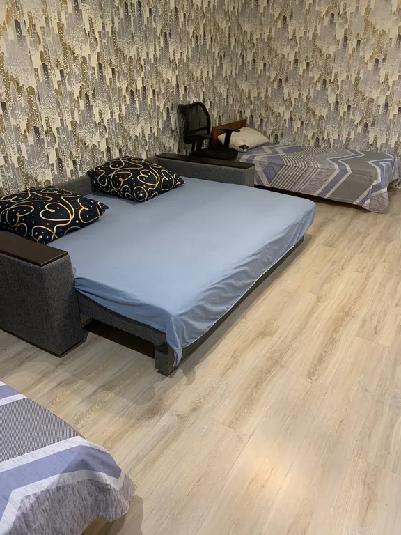 Уютная 1-комнатная квартира в престижном районе города