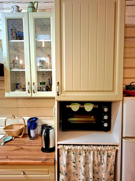 Дом у Ладожского озера