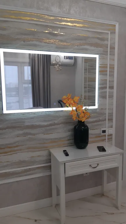 Шикарная квартира с гидромассажем напротив парка