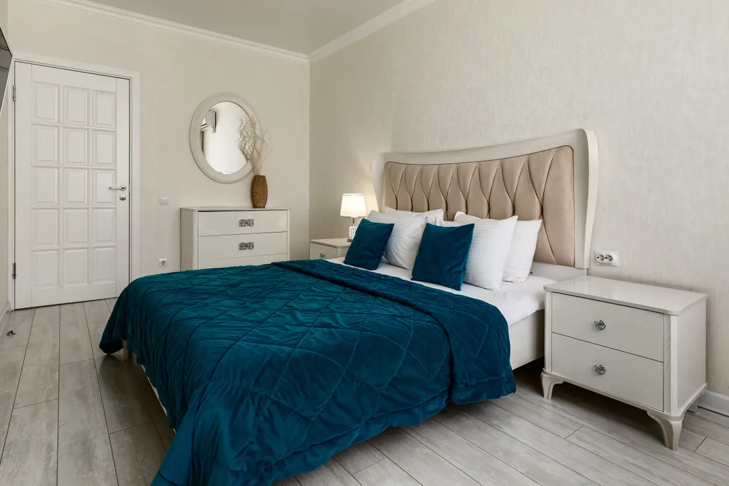 Апартаменты с видом на Дон