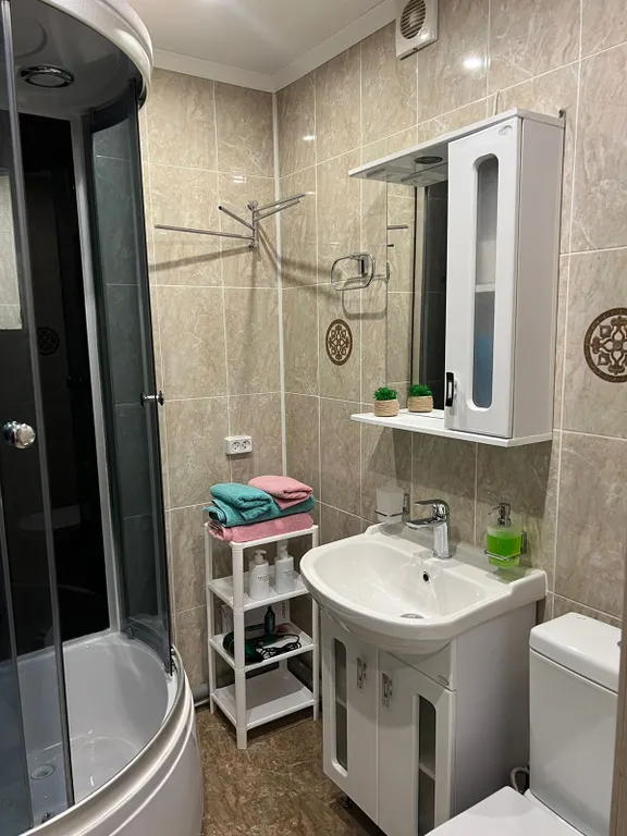 Уютная квартира рядом с набережной