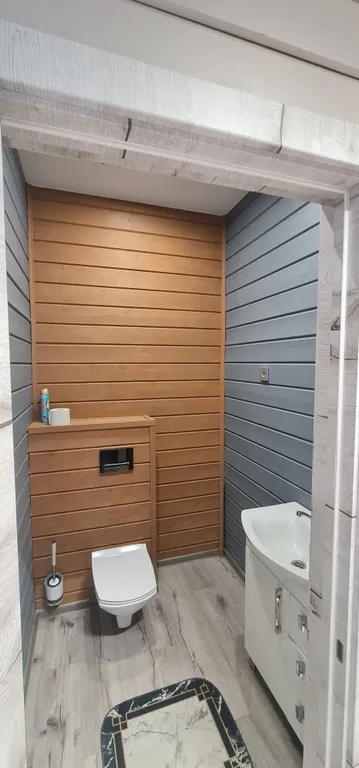 Большой современный и уютный дом