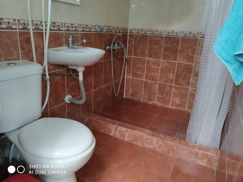 Коттедж 1-комнатный Дом — Кацивели