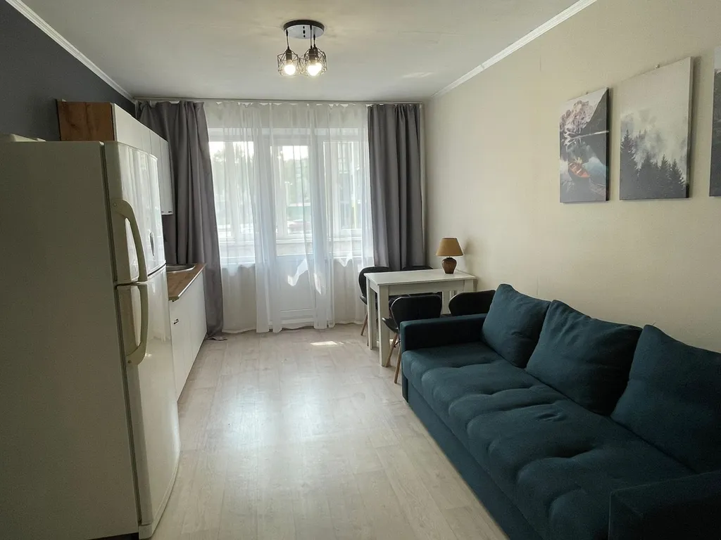 2-комнатная квартира рядом с Алмазом