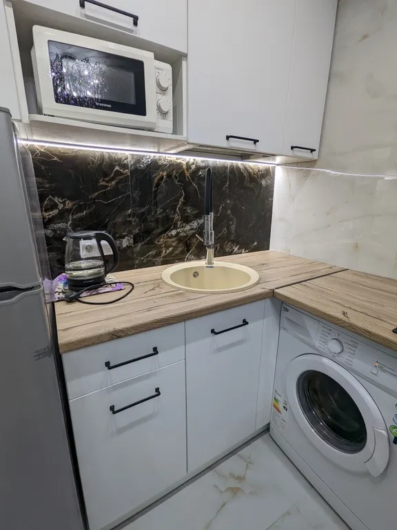 Городская панорама