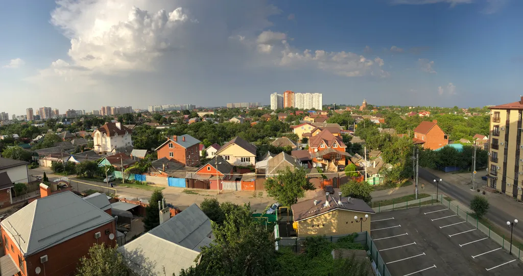 Квартира 1-комнатная Квартира — Краснодар