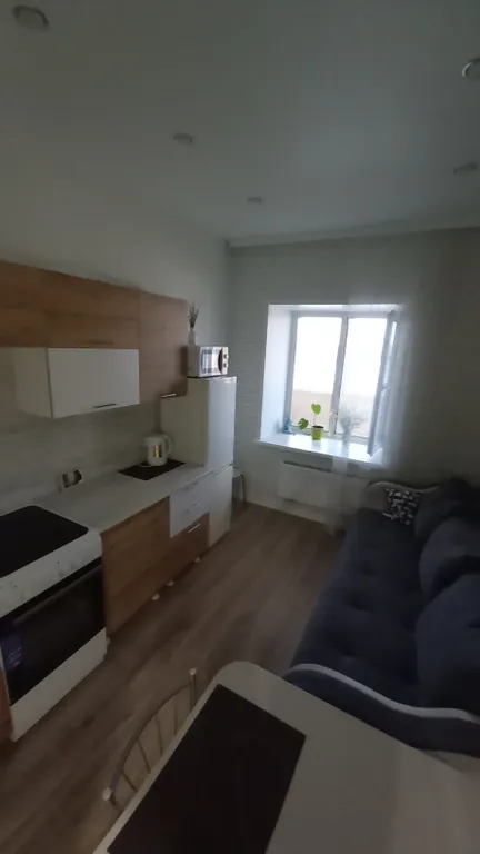 Уютная новая квартира в центре