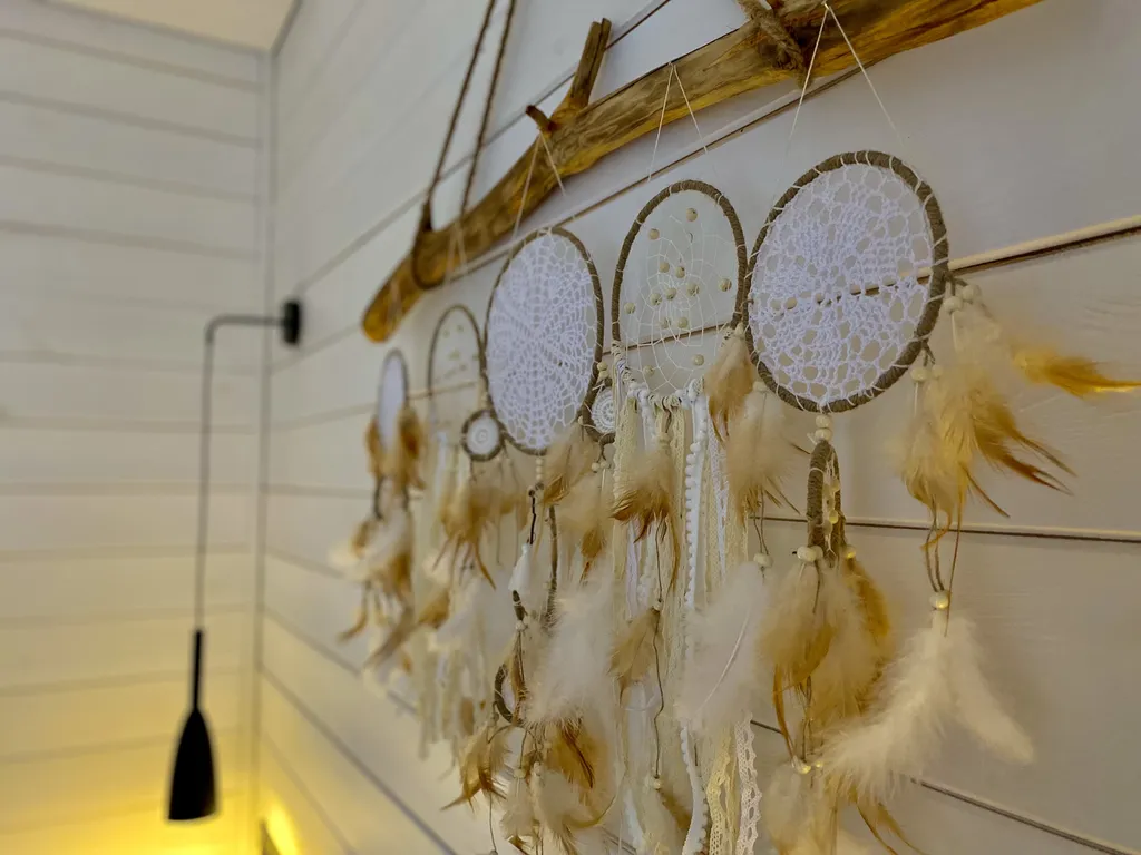 Эко-дом с панорамными окнами #1