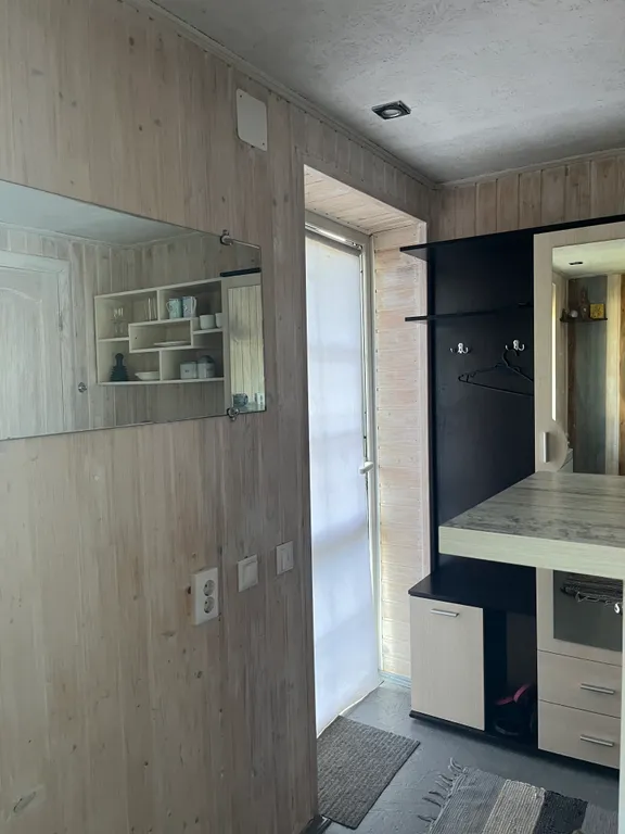 Дом-студия Comfort House у входа в парк