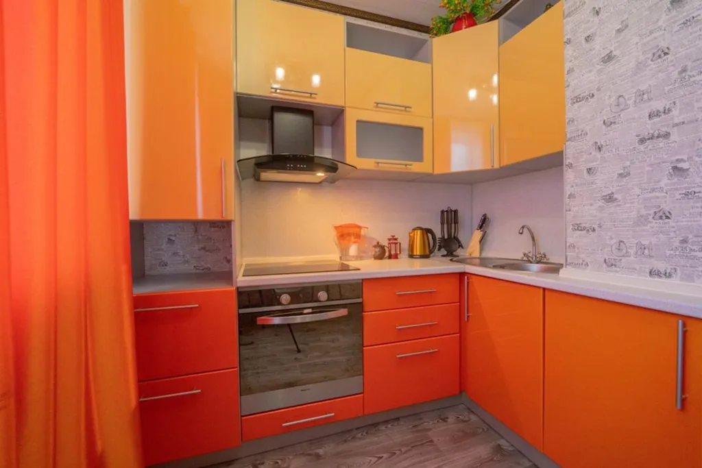 Квартира с видом на Обь