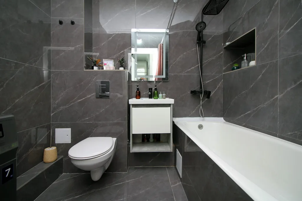 Шикарные 1-комнатнатные апартаменты в ЖК ONER