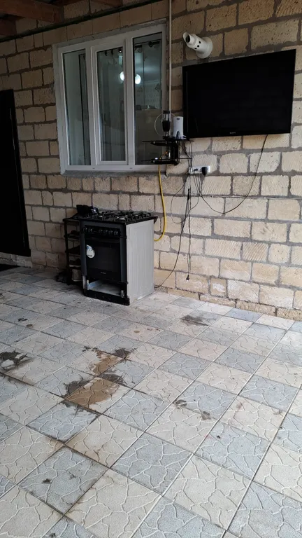 Коттедж Дача с видом на море — Дербент