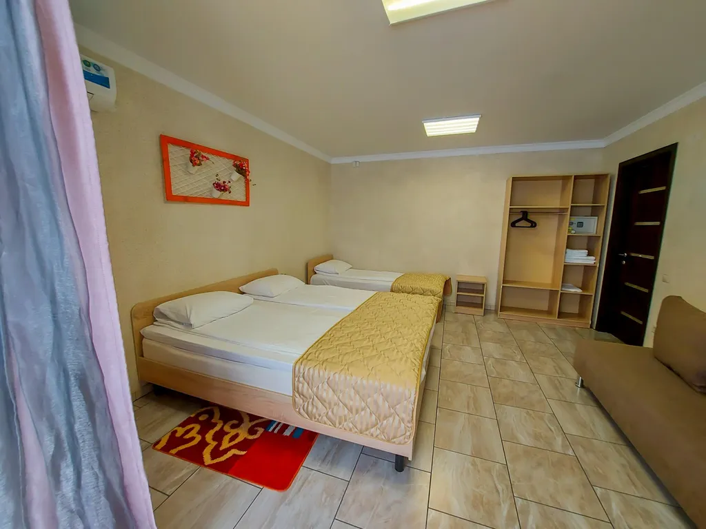 Семейный коттедж