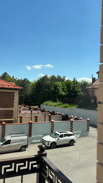 Квартира на против парка