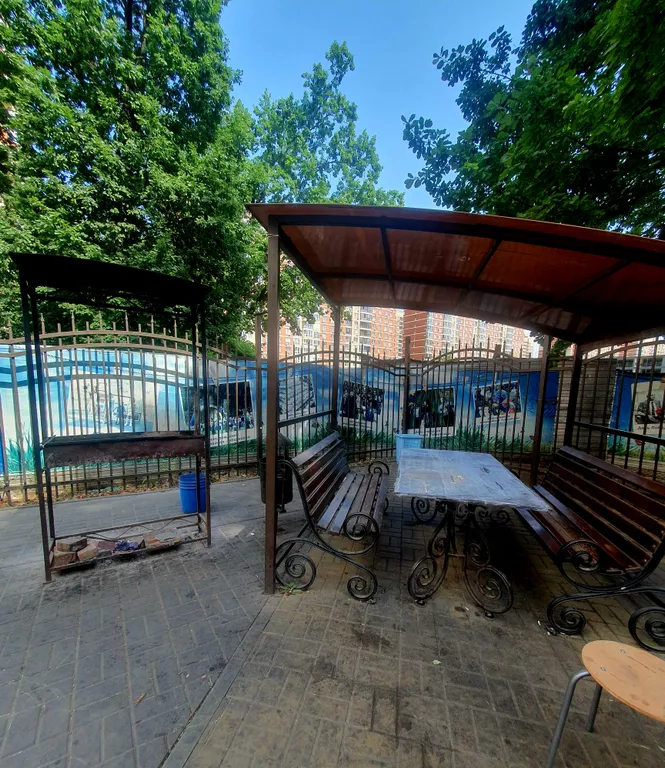 Студия у парка Галицкого