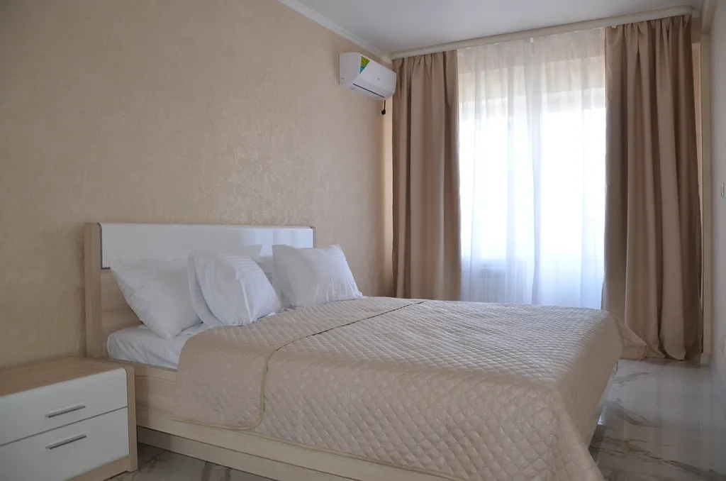 Просторная и уютная квартира