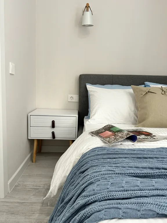 Квартира Апартаменты в ЖК Ракурс — Краснодар