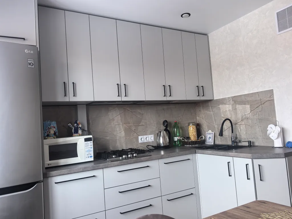 Трехкомнатная уютная квартира