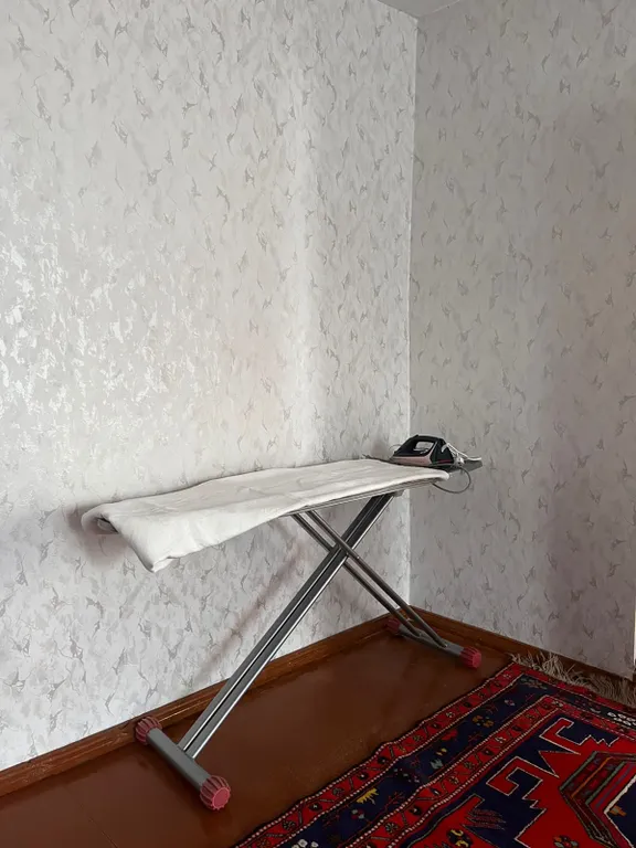 Уютный дом в городе