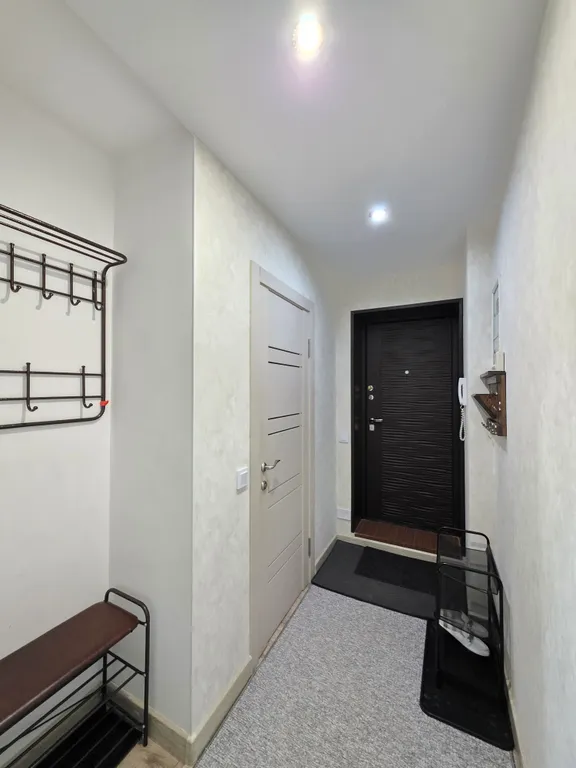 Современная двушка в центре