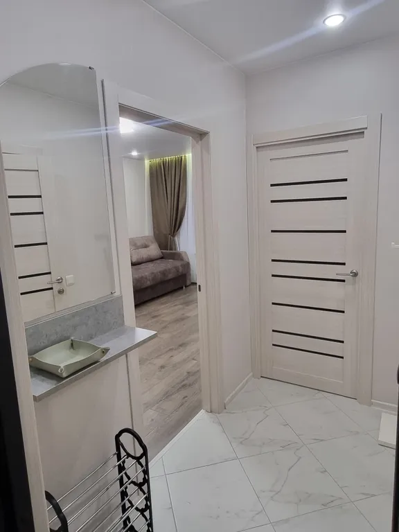 Новая квартира в спокойном районе