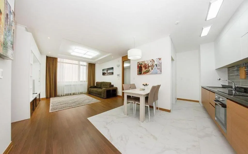 Уютная квартира