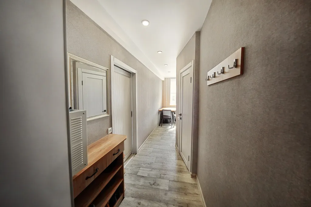 Квартира Уютная квартира в спальном районе — Севастополь