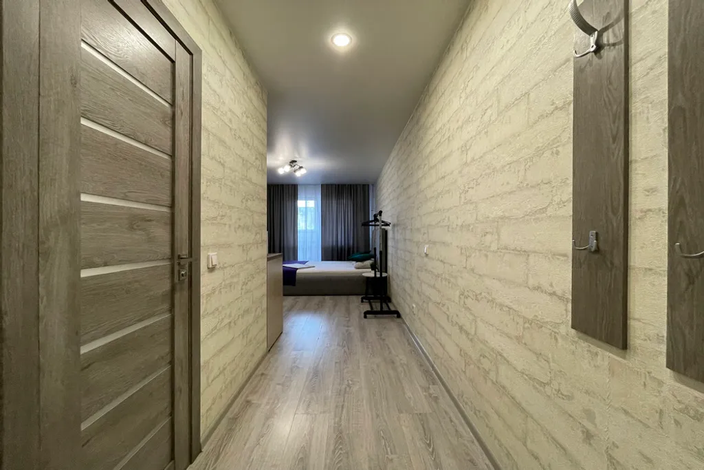 Апартаменты класса люкс у вокзала