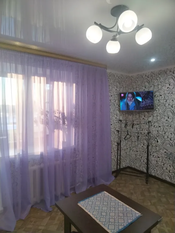 Уютная квартира в центре города