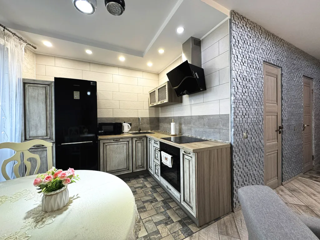 Апартаменты в самом центре города