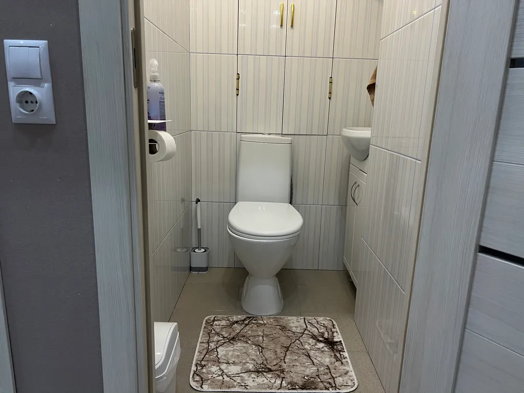 Уютная квартира в центре города