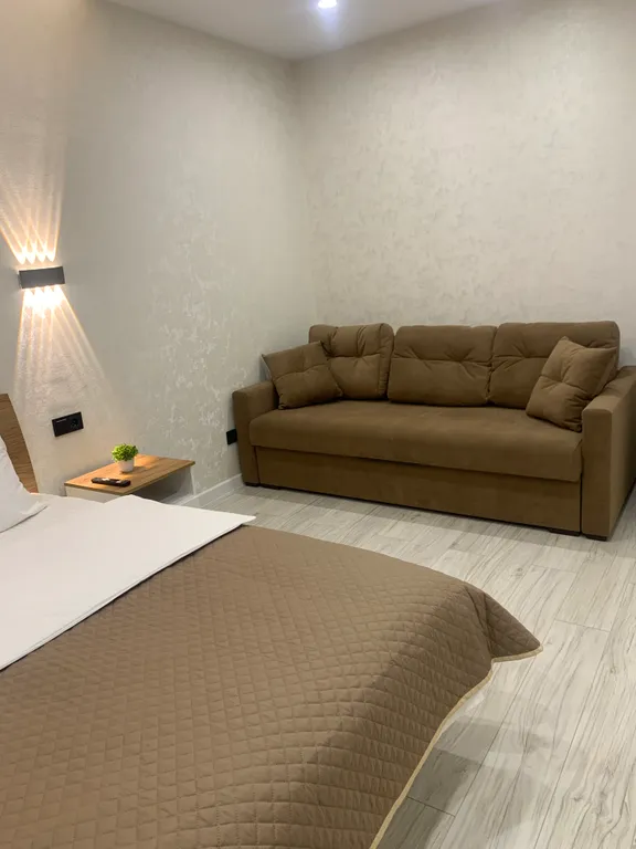 Квартира Квартира с видом на Волгу с кондиционером — Ярославль