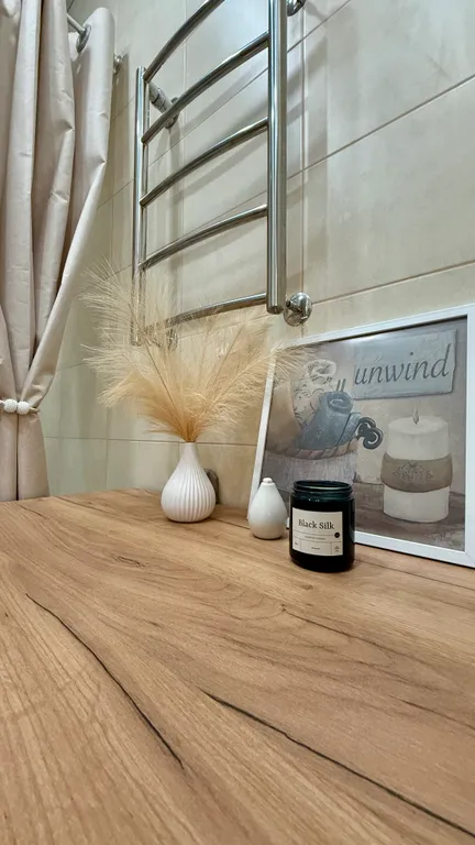 Сутки в Туле во вместительной евро-двушке на Макаренко