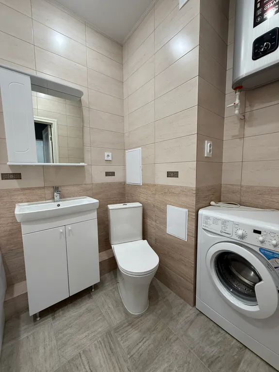 Квартира с видом на горы