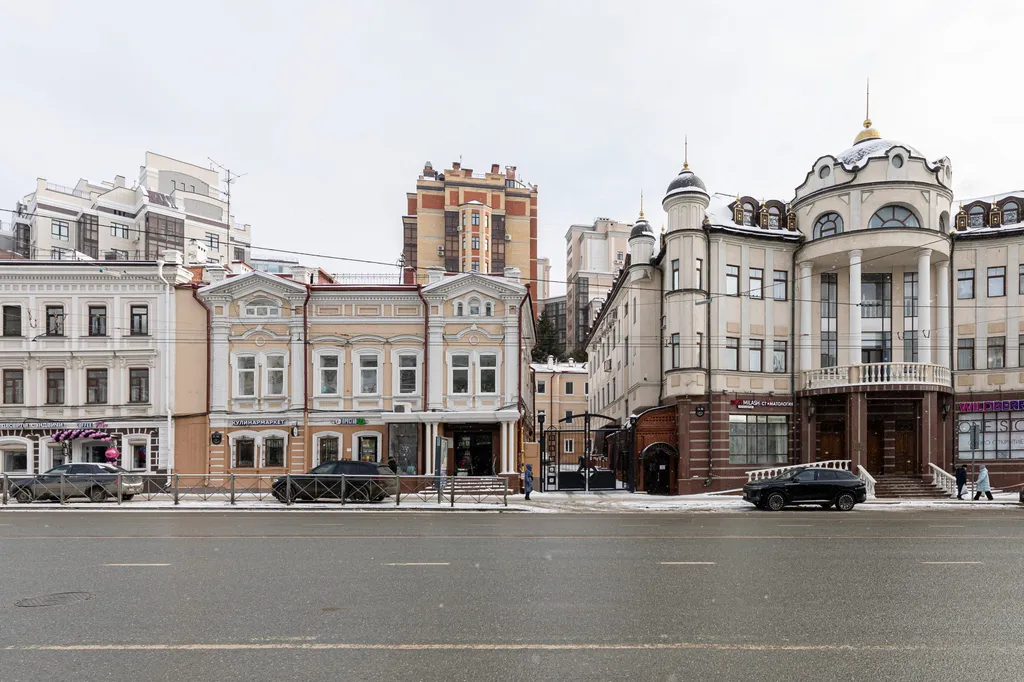 Квартира Квартира с парковкой — Казань