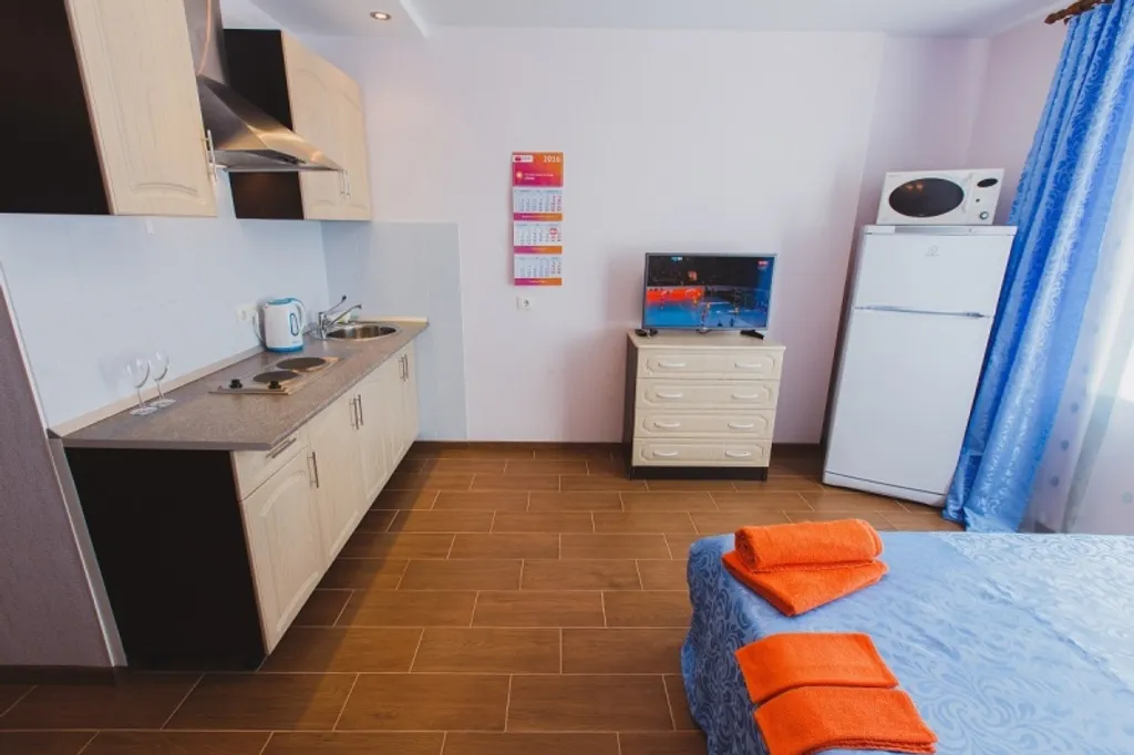 Студия на Савиных, 4а рядом с НИИ Онкологии