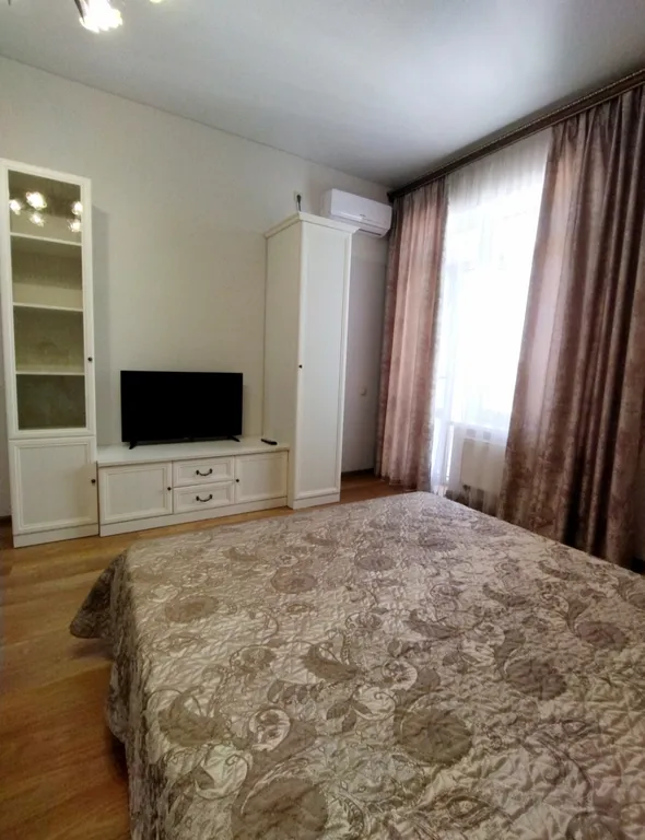 Квартира Квартира с видом на море — Анапа