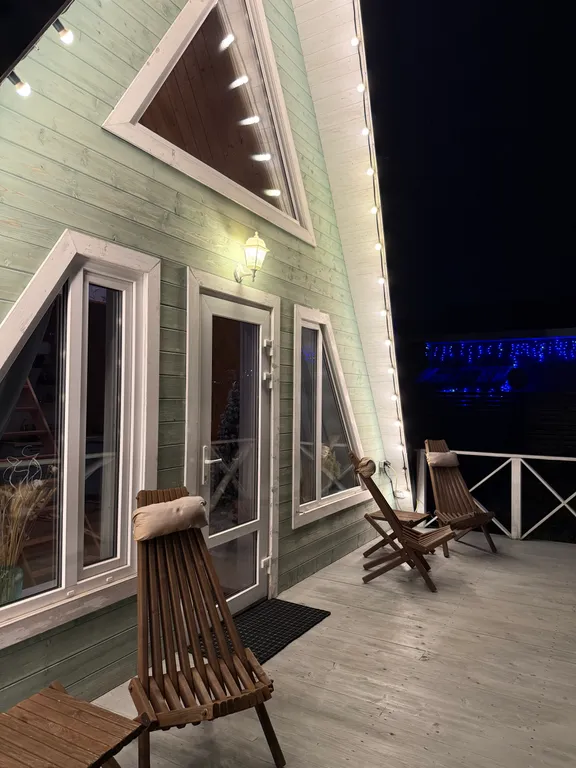 Уютный дом с участком и мангальной зоной