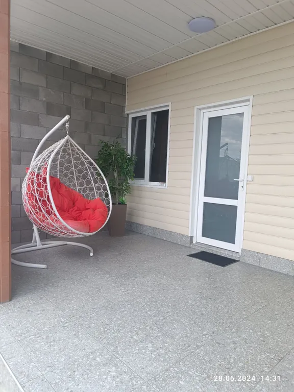 Уютный дом недалеко от моря в пригороде Евпатории