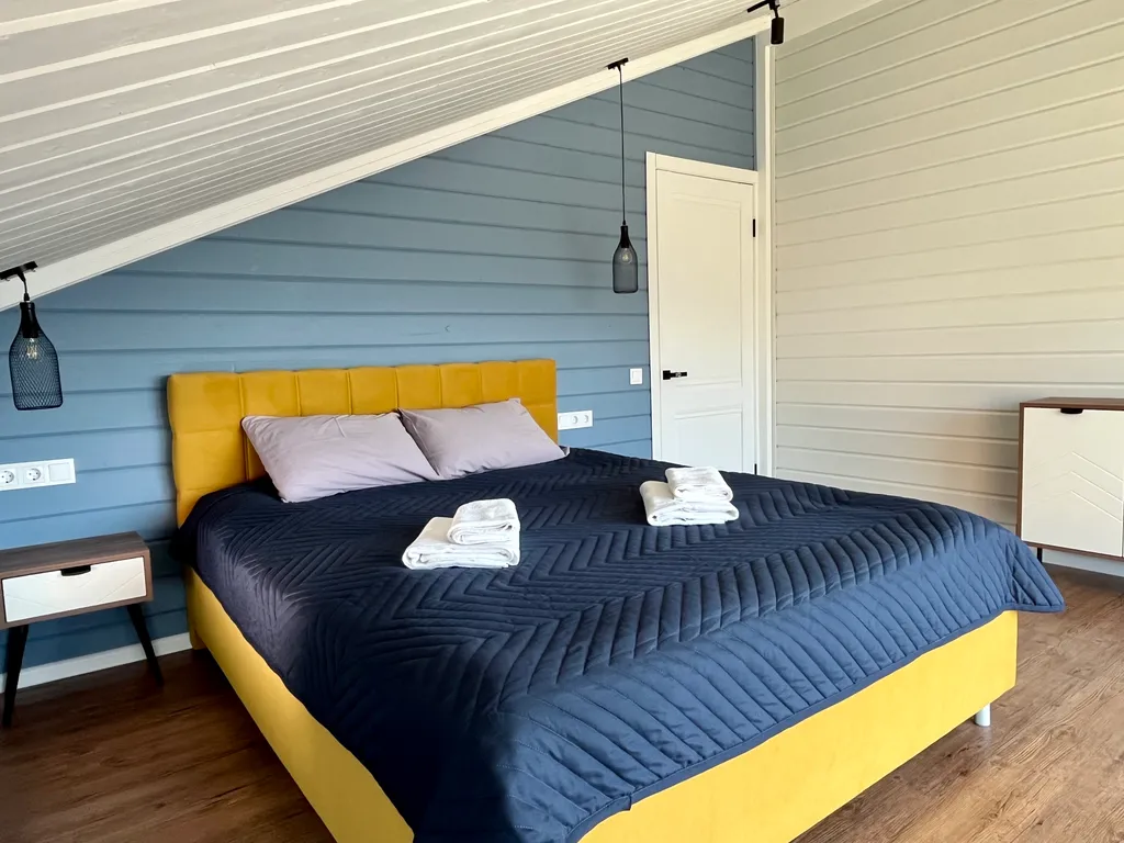 Апартамент на Солнечной Долине