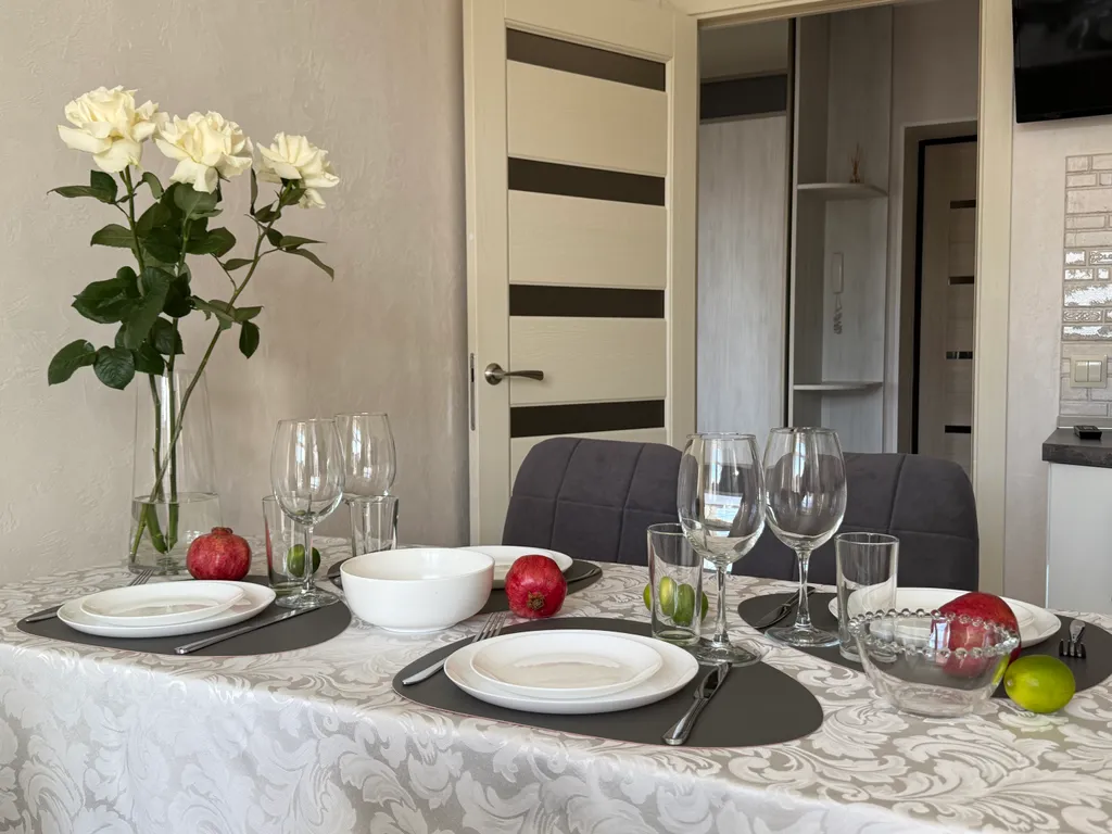 Большие и комфортные апартаменты