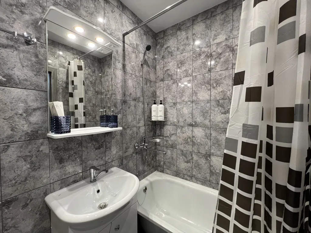 Уютная квартира-студия