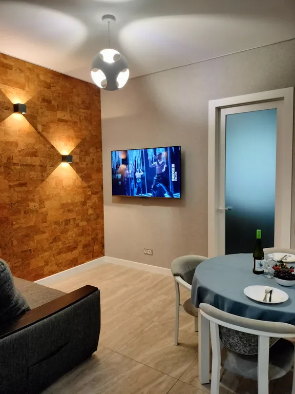 Уютная квартира в центральной части города