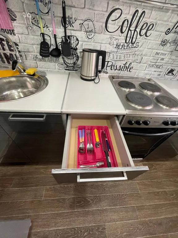 Квартира около военного госпиталя