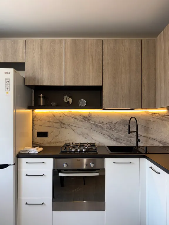 Квартира Светлая квартира с видом на Музей Мирового Океана — Калининград