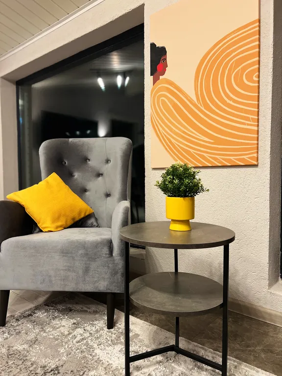 Стильный новый и просторный дом у горнолыжного курорта